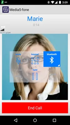 Media5-fone android App screenshot 4